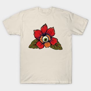 Eye Flower T-Shirt